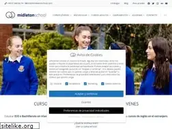 Sites similar to midletonschool.com