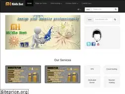 Sites similar to midlhost.com