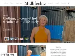 Sites similar to midlifechic.com