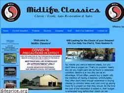 Sites similar to midlifeclassics.com