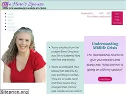 Sites similar to midlifecrisismarriageadvocate.com