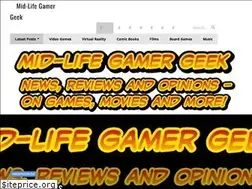 Sites similar to midlifegamergeek.com