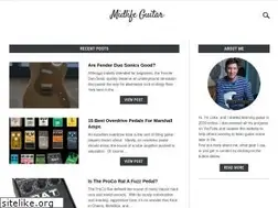 Sites similar to midlifeguitar.com