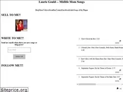 Sites similar to midlifemomsongs.com