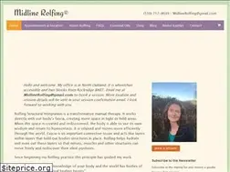 Sites similar to midlinerolfing.com