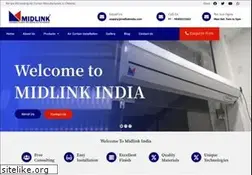 Sites similar to midlinkindia.com