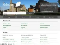 Sites similar to midlothian.gov.uk