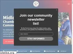 Sites similar to midlothianchamber.org