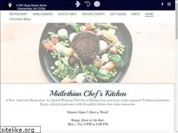 Sites similar to midlothianchefskitchen.com