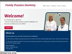 Sites similar to midlothiandds.com