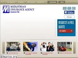 Sites similar to midlothianinsurance.com