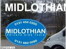 Sites similar to midlothianprivatehiretaxis.co.uk