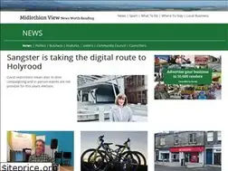 Sites similar to midlothianview.com