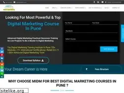 Sites similar to midm.co.in