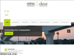 Sites similar to midmac.net