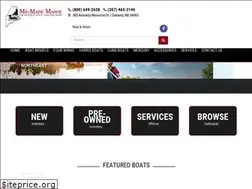 Sites similar to midmainemarine.com