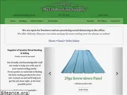 Sites similar to midmainemetal.com