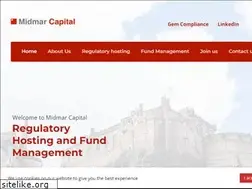 Sites similar to midmarcapital.com