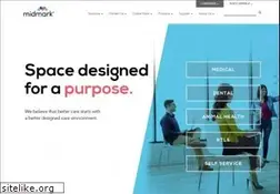 Sites similar to midmark.com
