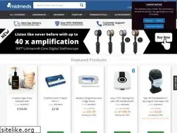 Sites similar to midmeds.co.uk