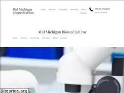 Sites similar to midmichiganbiomedical.com
