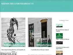 Sites similar to midmichiganboxerrescue.org