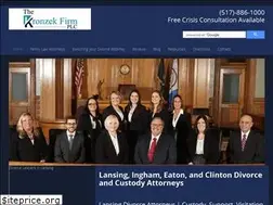 Sites similar to midmichigandivorce.com
