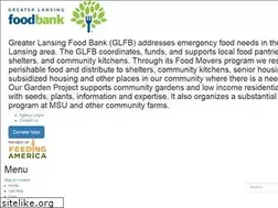 Sites similar to midmichiganfoodbank.org