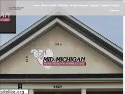 Sites similar to midmichiganhc.com