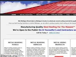 Sites similar to midmichiganmetalsales.com