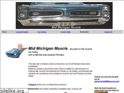 Sites similar to midmichiganmuscle.com