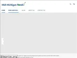 Sites similar to midmichiganponds.com