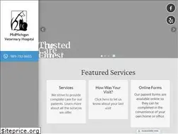 Sites similar to midmichiganveterinary.com