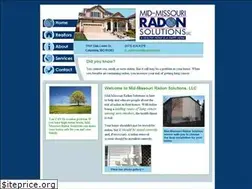 Sites similar to midmissouriradon.com
