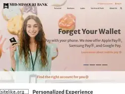 Sites similar to midmobank.com