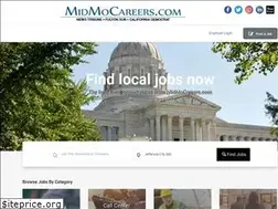 Sites similar to midmocareers.com