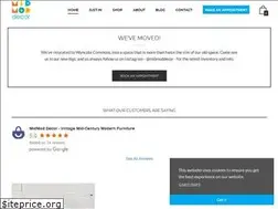 Sites similar to midmod-decor.com