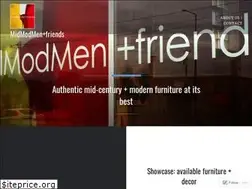Sites similar to midmodmen.com