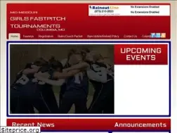 Sites similar to midmotournaments.com