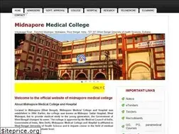 Sites similar to midnaporemmc.ac.in