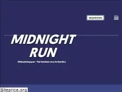 Sites similar to midnattsloppet.com