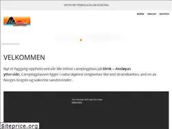 Sites similar to midnattsolcamping.com