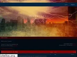 Sites similar to midnight-shadows.org
