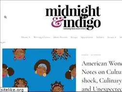 Sites similar to midnightandindigo.com