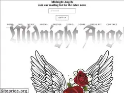 Sites similar to midnightangelsband.com