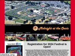 Sites similar to midnightattheoasis.net