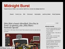 Sites similar to midnightburst.ro
