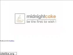 Sites similar to midnightcake.com