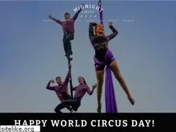Sites similar to midnightcircus.net