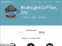 Sites similar to midnightcoffeeinc.com